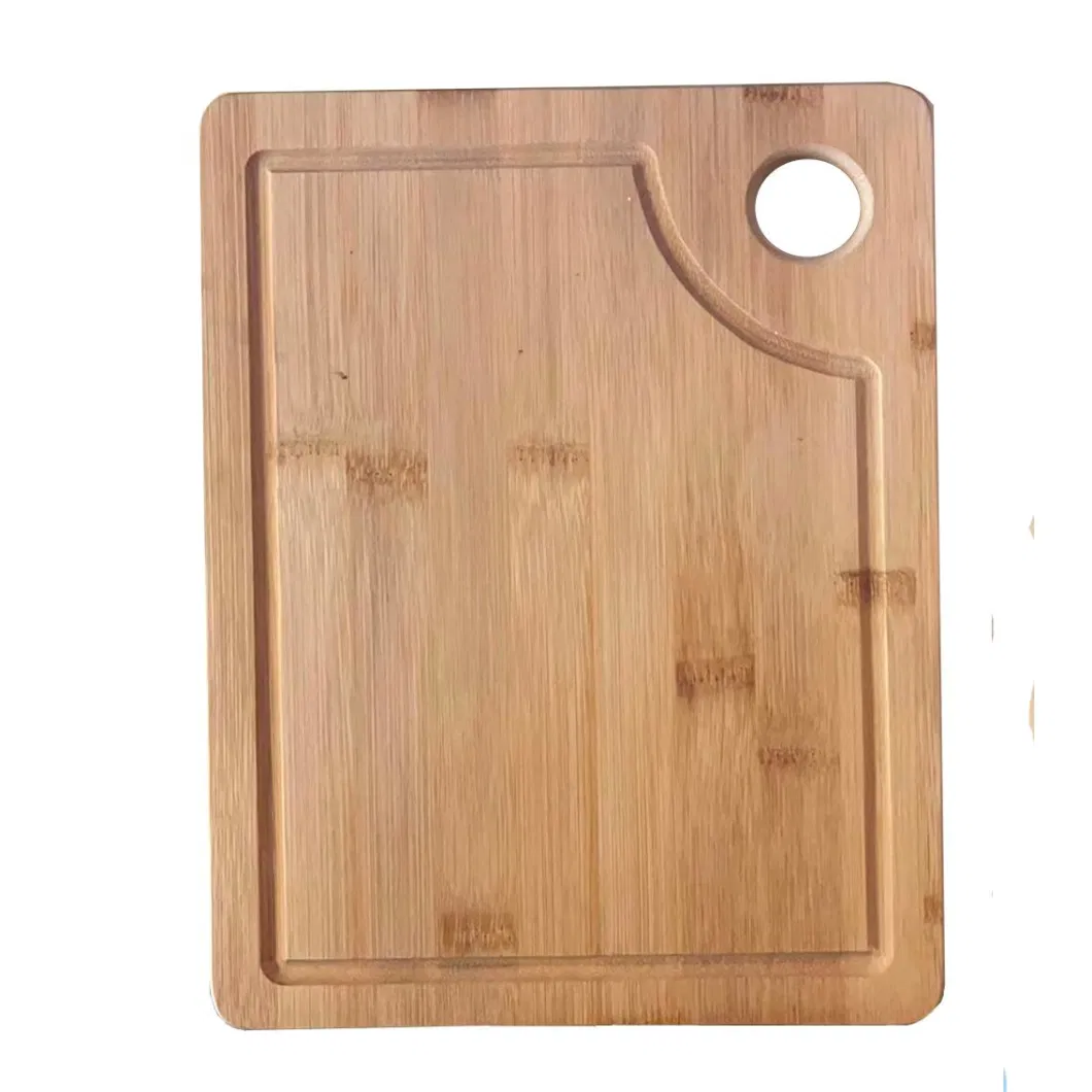 Cookware Kitchen Whole Bamboo Chopping Board Sushi Pizza Tray Vegetable Cutting Board