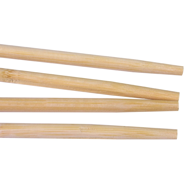 Round Bamboo Disposable Chopsticks Sushi Bamboo Chopsticks